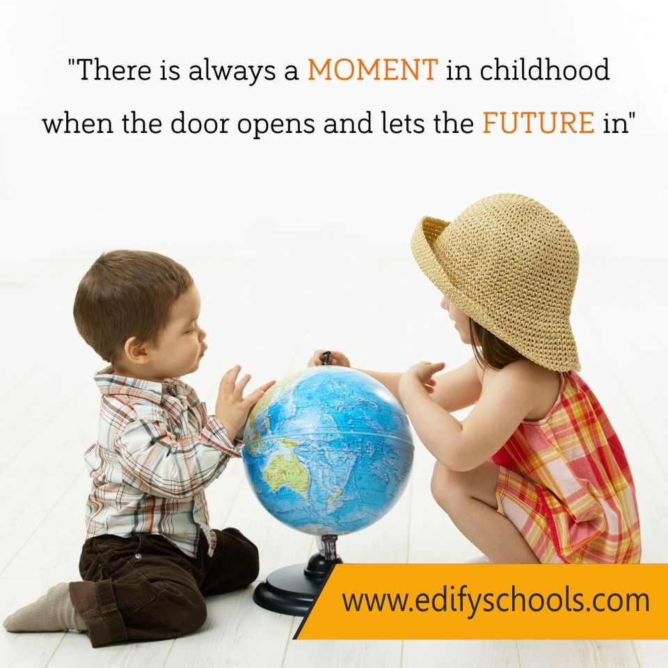 Fantastic Benefits of Studying in an Edify World School