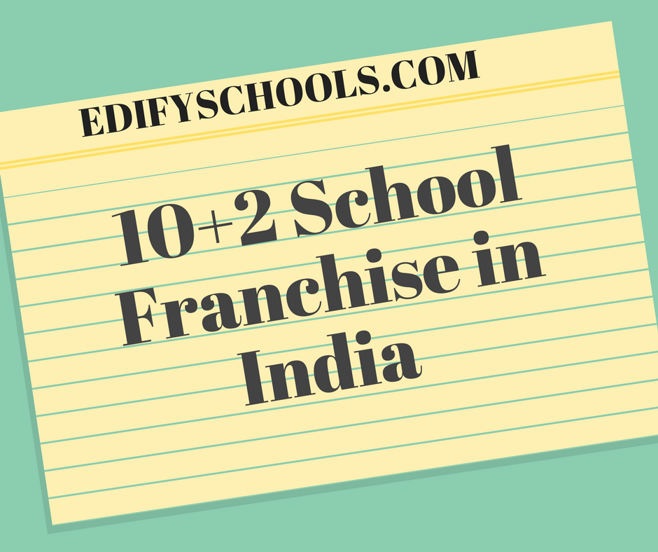 How can I get school franchise in India?